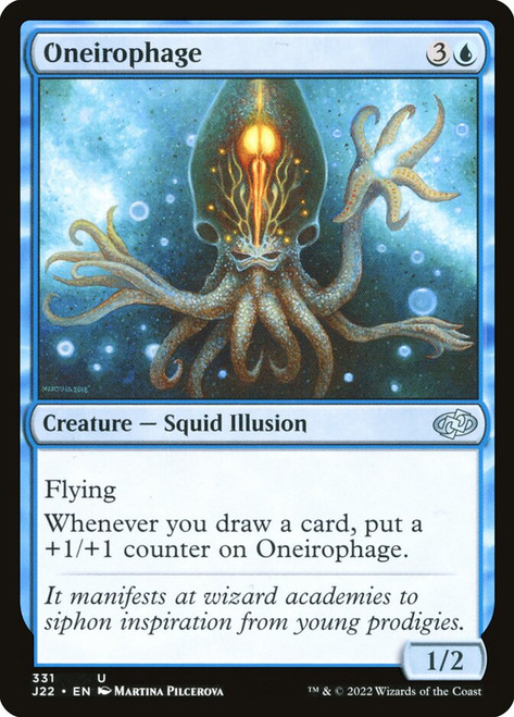 Oneirophage\nJumpstart 2022\nSingle\nMagic The Gathering