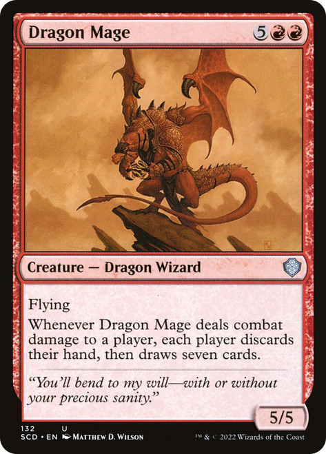 Dragon Mage | Core Set 2020 | Star City Games