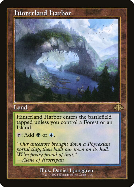Hinterland Harbor | Marvel Super Heroes Commander | Star City Games