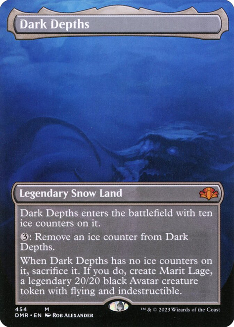 Dark Depths | Dominaria Remastered | Star City Games