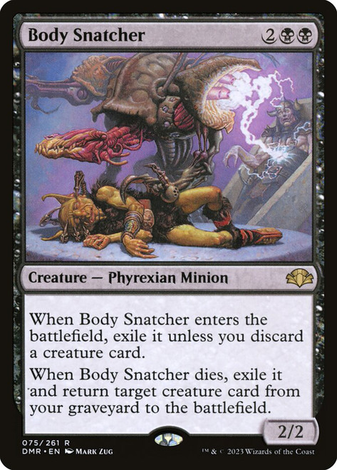 Body Snatcher | Dominaria Remastered | Star City Games