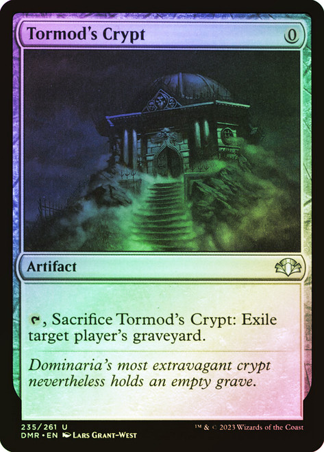 Tormod's Crypt | Dominaria Remastered | Star City Games