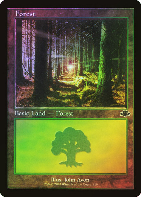Forest | Dominaria Remastered | Star City Games