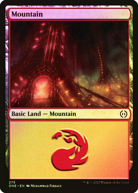 Mountain | Phyrexia: All Will Be One | Star City Games