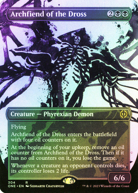 Archfiend of the Dross | Phyrexia: All Will Be One | Star City Games