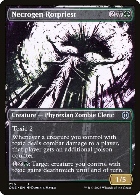 Necrogen Rotpriest | Phyrexia: All Will Be One | Star City Games