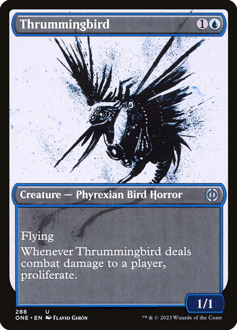 Thrummingbird | Phyrexia: All Will Be One | Star City Games