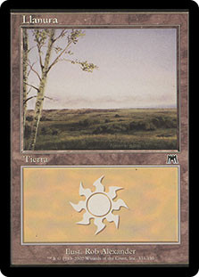 Plains (#331)
Onslaught - Spanish
Single
Magic The Gathering