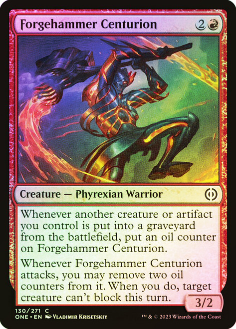 Forgehammer Centurion | Phyrexia: All Will Be One | Star City Games