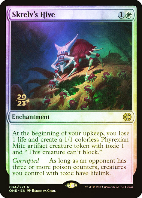 Sliver Hive (Festival) | Promo | Star City Games