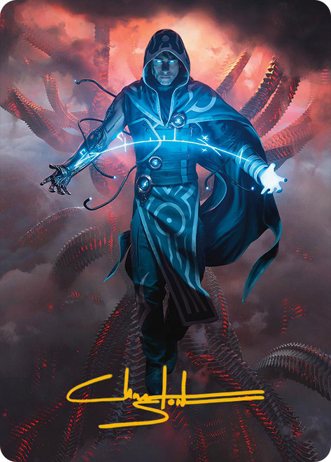 mtg signed art cards phyrexia all will be one Phyrexia: WPN Print MTG Phyrexia All Will Be