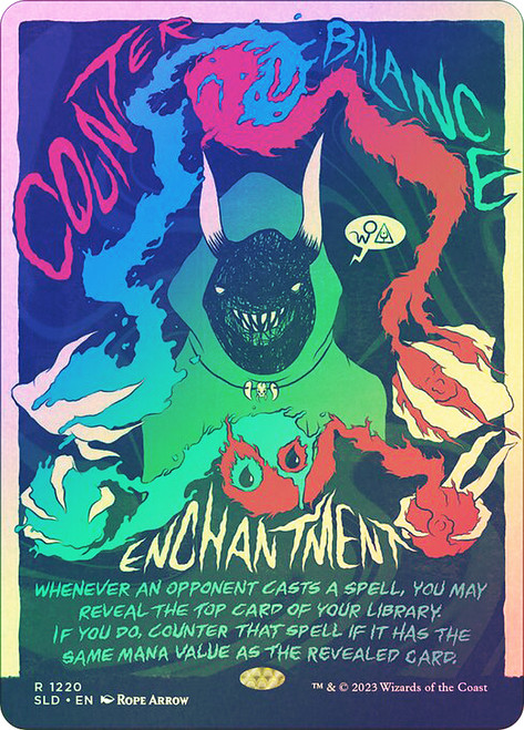 Counterbalance | Mystery Booster 2 | Star City Games