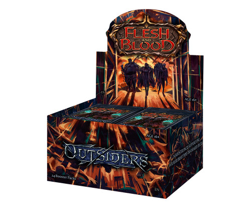 Flesh and Blood - Uprising Booster Box - Star City Games