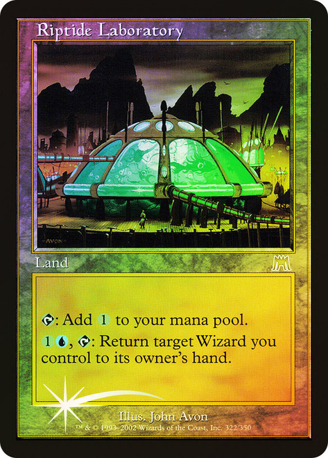 Riptide Laboratory\nOnslaught\nSingle\nMagic The Gathering