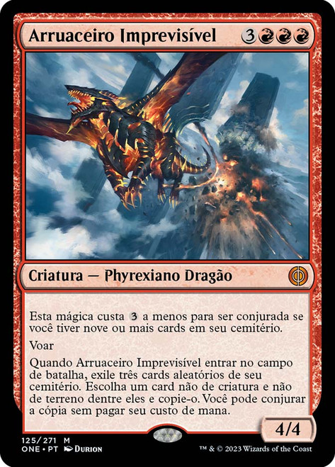 Capricious Hellraiser | Phyrexia: All Will Be One | Star