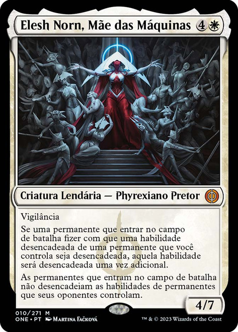 Elesh Norn, Mother of Machines | Phyrexia: All Will Be One 