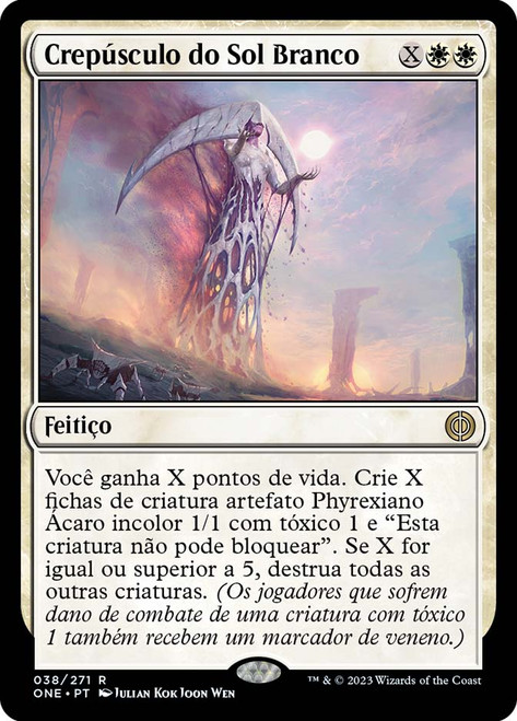 White Sun's Twilight | Phyrexia: All Will Be One | Star City Games