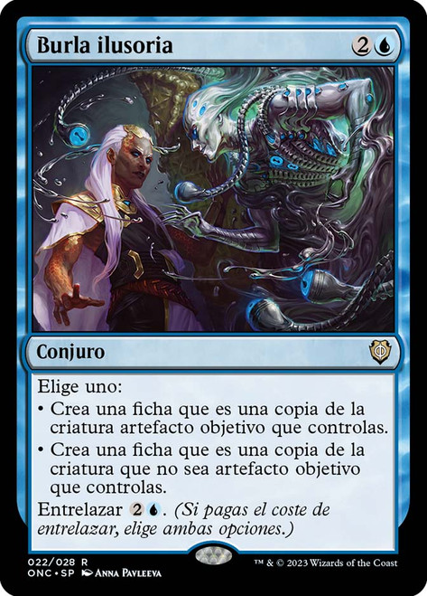 Mirage Mockery | Phyrexia: All Will Be One Commander | Star City Games