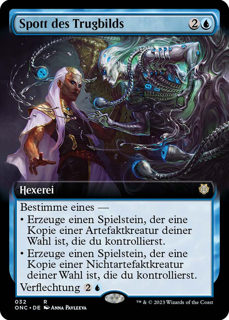 Mirage Mockery | Phyrexia: All Will Be One Commander | Star City Games