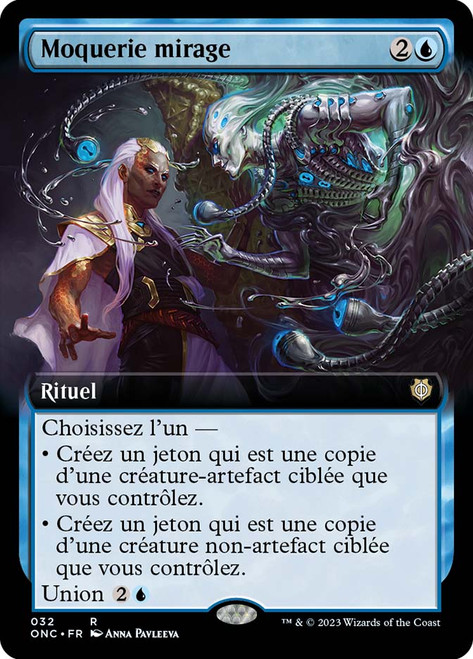 Mirage Mockery | Phyrexia: All Will Be One Commander | Star City Games