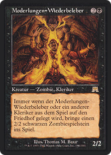 Rotlung Reanimator | Onslaught | Star City Games