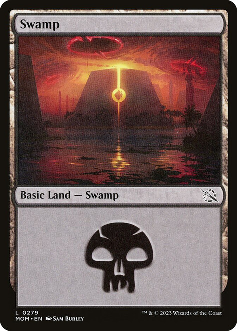 Swamp | March of the Machine | Star City Games