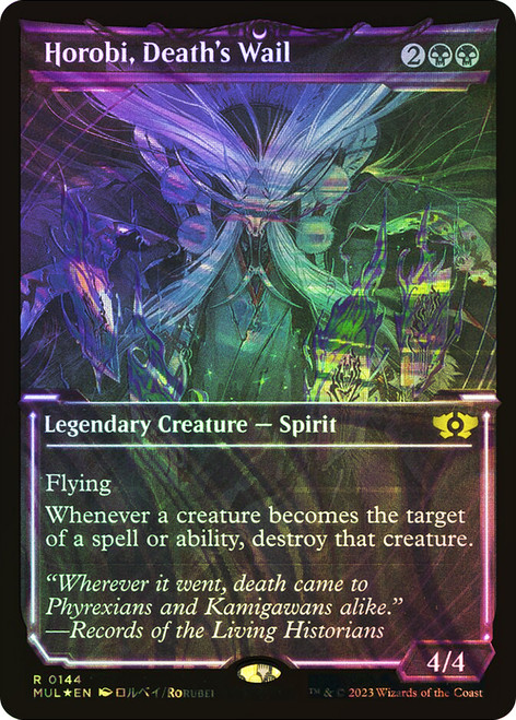 Horobi, Death's Wail | Multiverse Legends | Star City Games