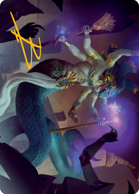 Imoti, Celebrant of Bounty (Showcase) | Multiverse Legends