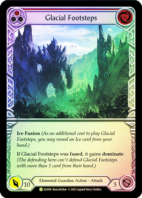 Phantasmal Footsteps (Convention) | Promotional Cards | Star City