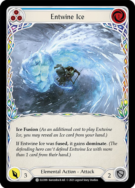 Ice Storm | Tales of Aria (1st Edition) | Star City Games