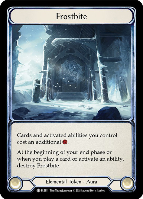 Frostbite // Oldhim | Tales of Aria (1st Edition) | Star City Games