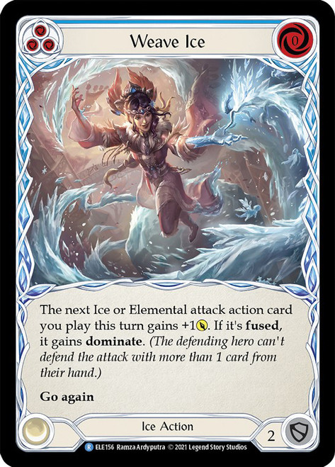Ice Storm | Tales of Aria (1st Edition) | Star City Games