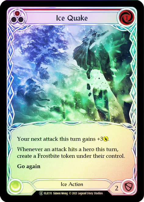 Heart of Ice | Tales of Aria (Unlimited) | Star City Games
