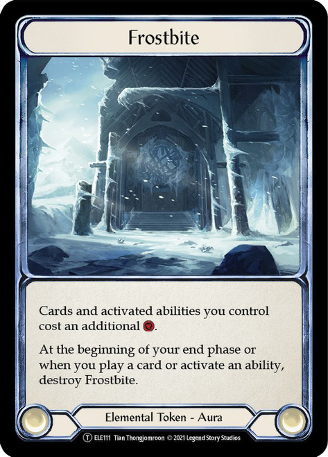 Frostbite | Everfest (1st Edition) | Star City Games