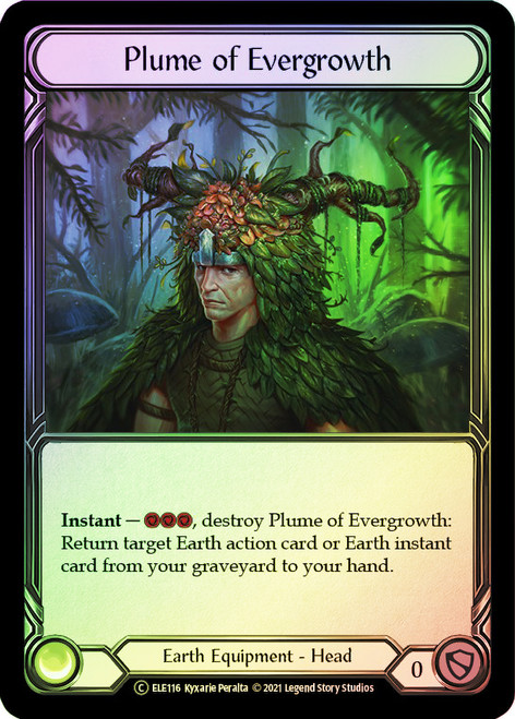 Plume of Evergrowth | Tales of Aria (1st Edition) | Star City Games