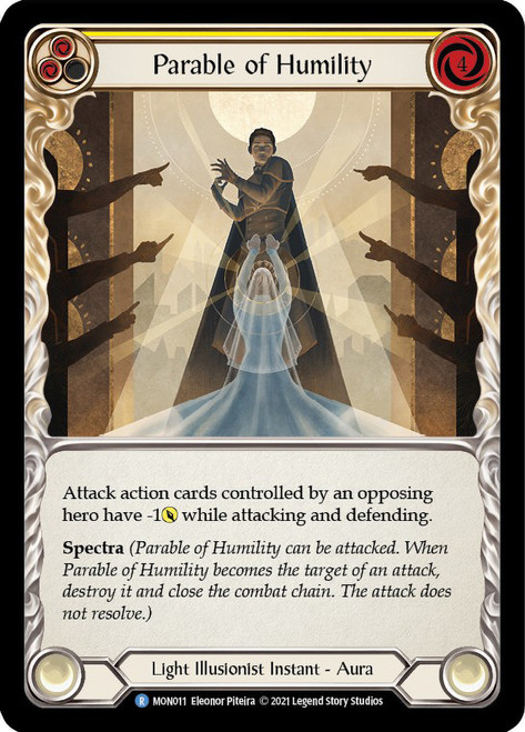 Parable of Humility | Monarch (Unlimited) | Star City Games
