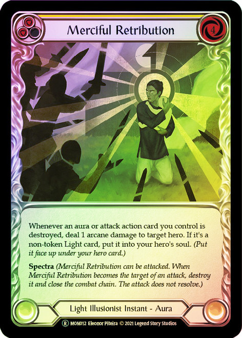 Kunai of Retribution (Prerelease) | Promotional Cards | Star