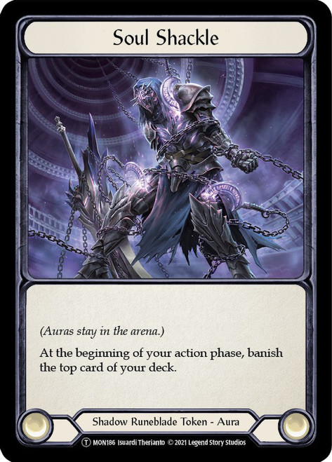 Soul Shackle // Spectral Shield | Monarch (Unlimited) | Star