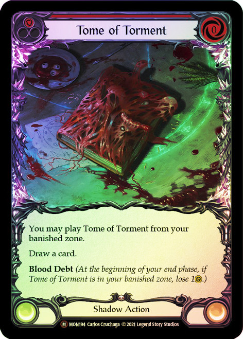 Tome of Imperial Flame フォイル　3枚セット Tome of Imperial Flame フォイル 3枚セット