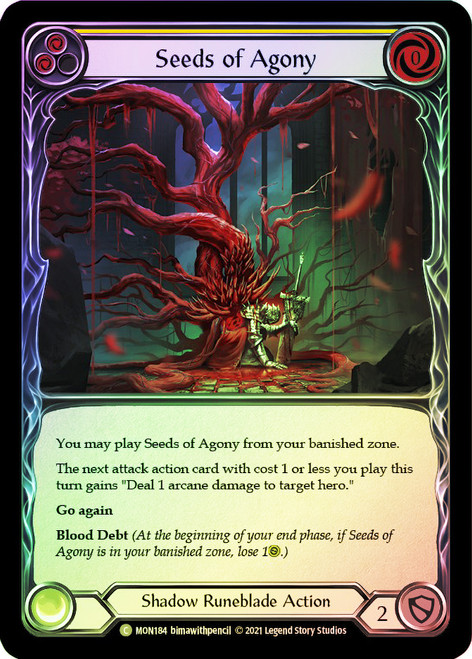 Flail of Agony (Dragon Shield Exclusive) | Promotional Cards