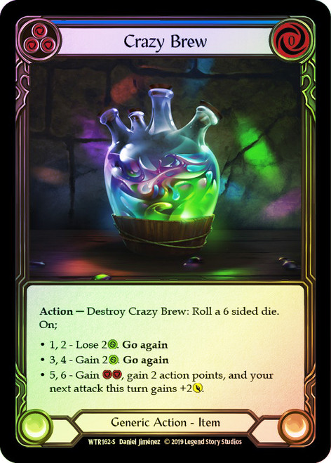 Crazy Brew | Welcome to Rathe (Unlimited) | Star City Games