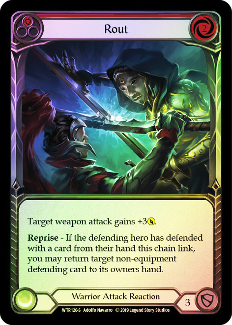 Glint the Quicksilver | Welcome to Rathe (1st Edition) | Star City