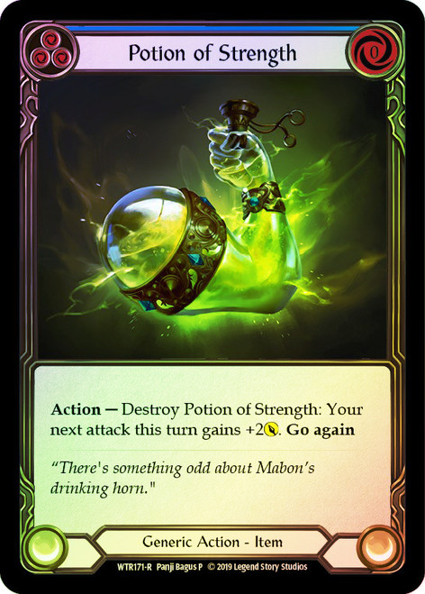 Potion of Strength | Welcome to Rathe (1st Edition) | Star City Games