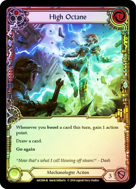 High Octane | Arcane Rising (Unlimited) | Star City Games