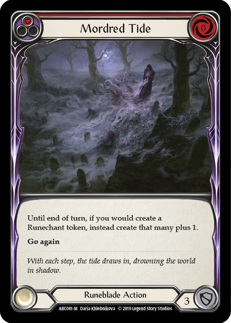 Mordred Tide | Arcane Rising (Unlimited) | Star City Games