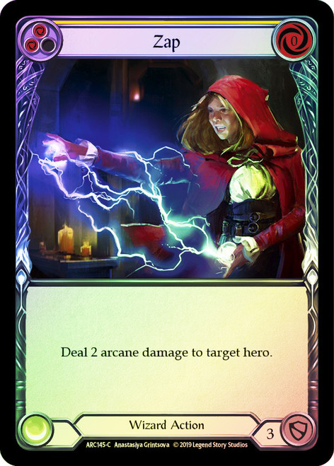 Zap Clappers | Armory Deck: Aurora | Star City Games