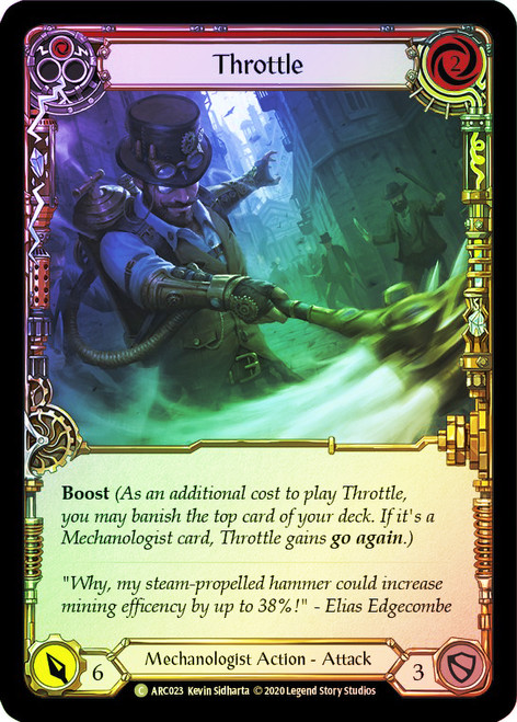 Storm Striders | Arcane Rising (Unlimited) | Star City Games