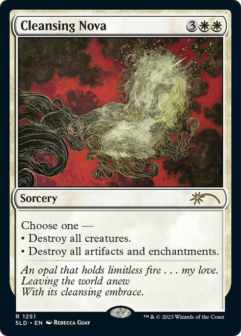 MTG cleanse led 英語版 Cleanse | Legends | Star City Games