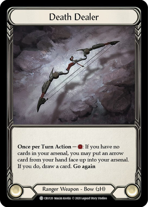 Sorcery TCG Death Dealer β foil Sorcery Contested Realm SCR TCG Beta Foil Death Dealer | eBay
