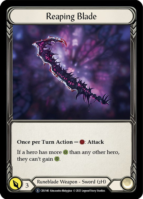 その他 Fab Spellbound Creepers+Reaping blade Spellbound Creepers | Tales of Aria (1st Edition) | Star City Games